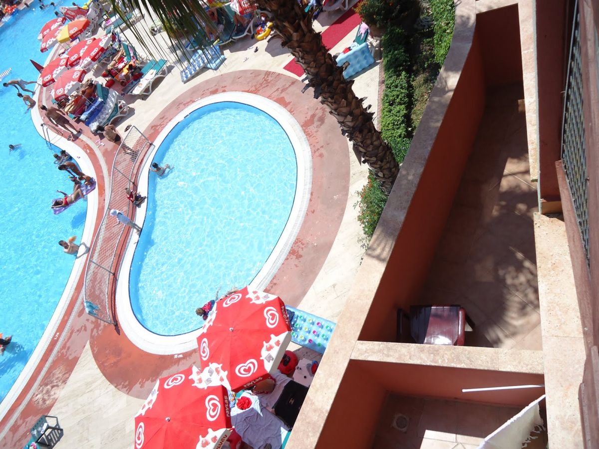 imagini hotel CLUB SUN CITY OLUDENIZ